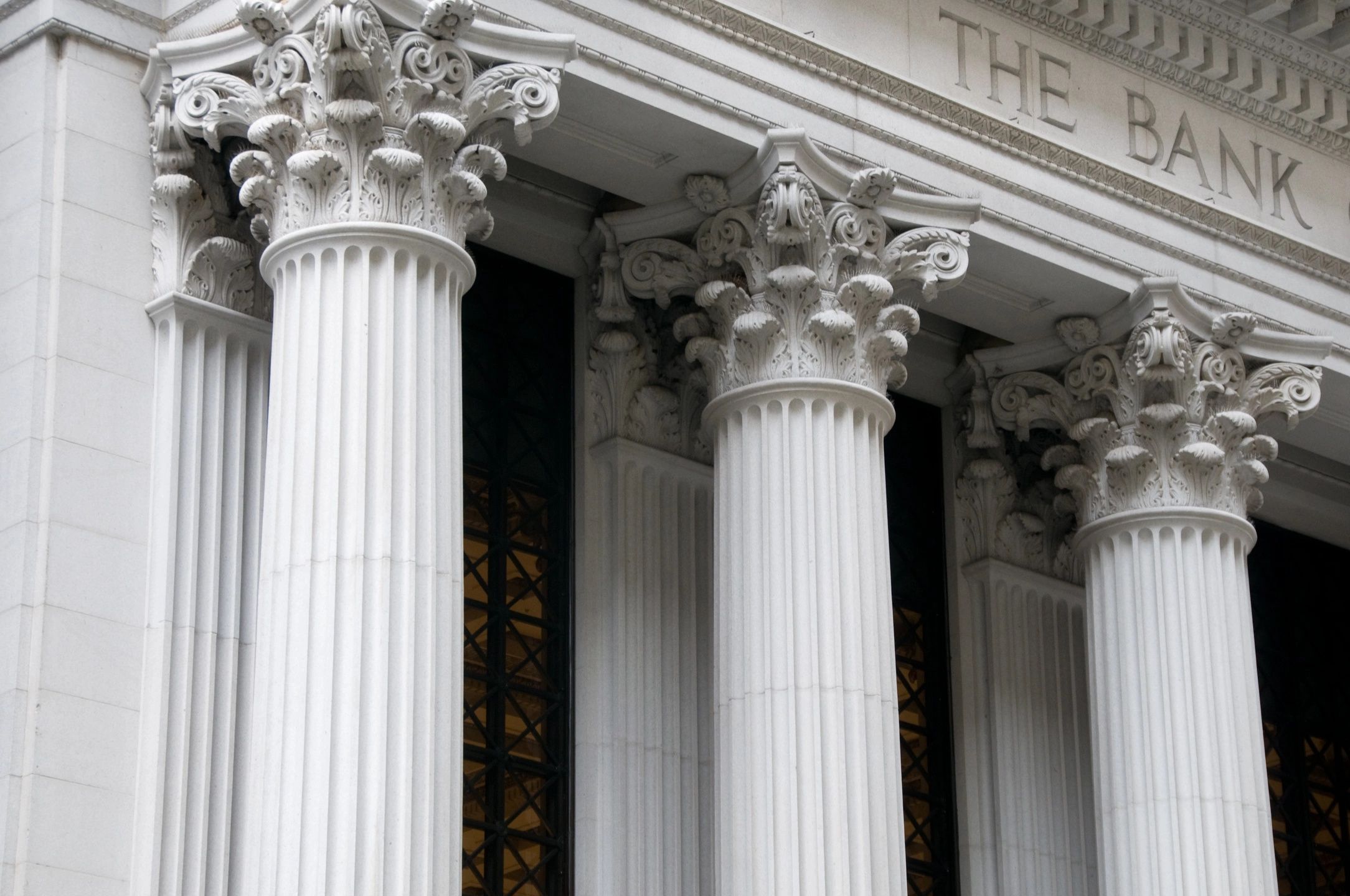 A Bank Trust Company Resigns